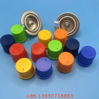 বুটান জ্বালানী ক্যানিস্টার এবং বুটান গ্যাস কার্ট্রিজের জন্য বুনা ইনটার গ্যাসকেট গ্যাস কার্ট্রিজ ভালভ