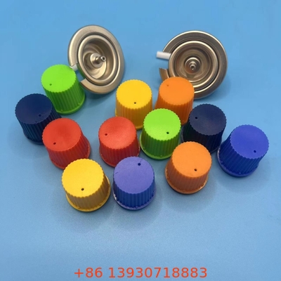 বুটান জ্বালানী ক্যানিস্টার এবং বুটান গ্যাস কার্ট্রিজ জন্য বুটান গ্যাস ভালভ অভ্যন্তরীণ gasket Buna
