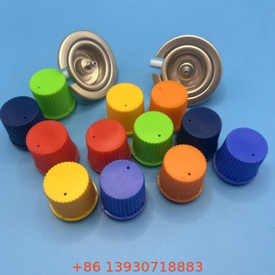 বুটান জ্বালানী ক্যানিস্টার এবং বুটান গ্যাস কার্ট্রিজ জন্য বুটান গ্যাস ভালভ অভ্যন্তরীণ gasket Buna