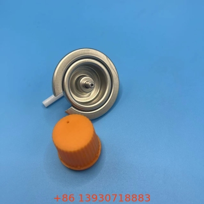 বুটান জ্বালানী ক্যানিস্টার এবং বুটান গ্যাস কার্ট্রিজ জন্য বুটান গ্যাস ভালভ অভ্যন্তরীণ gasket Buna