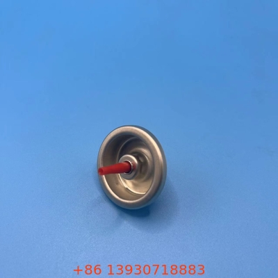 ধাতু এবং প্লাস্টিক গ্যাস লাইটার রিফিল ভালভ - স্বাভাবিক তাপমাত্রা Buna Gasket