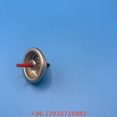 সুবিধাজনক লাইটার গ্যাস রিফিল সহ সোল্টেড হাউজিং গ্যাস লাইটার ভালভ