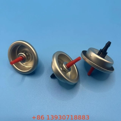 সুবিধাজনক লাইটার গ্যাস রিফিল সহ সোল্টেড হাউজিং গ্যাস লাইটার ভালভ
