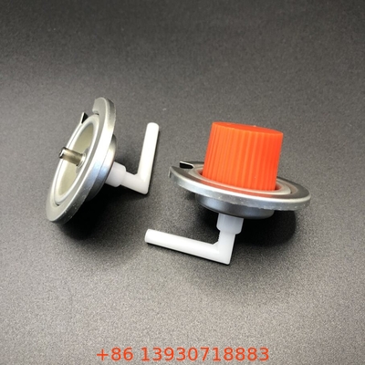 বুটান গ্যাস চুলা ভালভ OEM অর্ডার গ্রহণ করুন বুটান জ্বালানী ক্যানস্টার জন্য নিখুঁত