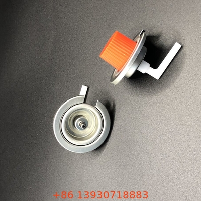 নির্ভরযোগ্য গ্যাস কার্টিজ ভালভ - বুটান গ্যাস ভালভ - বাইরের গ্যাসকেট বুনা