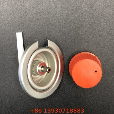 বুটান গ্যাস চুলা ভালভ OEM অর্ডার গ্রহণ করুন বুটান জ্বালানী ক্যানস্টার জন্য নিখুঁত