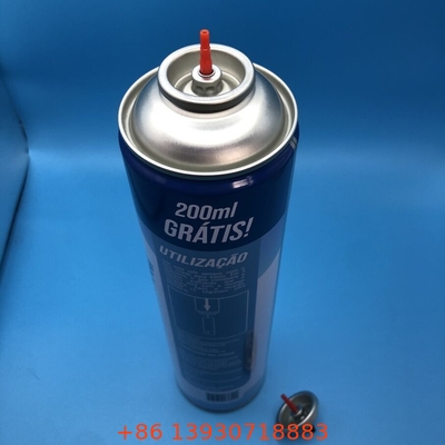 বহুমুখী লাইটার গ্যাস রিফিল কিট আউটডোর অ্যাডভেঞ্চারের জন্য - নির্ভরযোগ্য এবং বহনযোগ্য
