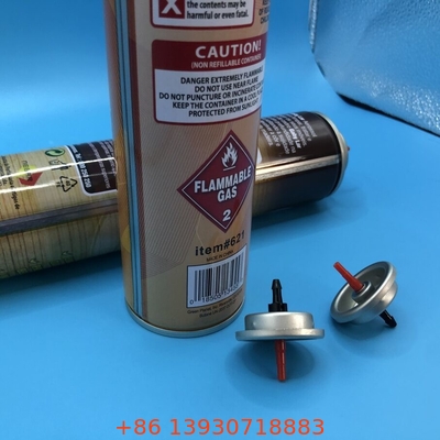 প্রিমিয়াম বুটান গ্যাস লাইটার রিফিল ভালভ উচ্চ মানের রিফিলিং সমাধান যথার্থ লাইটার জন্য