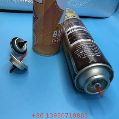 বুটান গ্যাস লাইটার রিফিল ভালভ অ্যাডাপ্টার বিভিন্ন রিফিল ক্যানস্টারের জন্য সুবিধাজনক রূপান্তর সমাধান