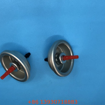 ইউনিভার্সাল বুটান গ্যাস লাইটার রিফিল লাইটার ক্যানস্টারের জন্য পুনরায় পূরণযোগ্য বুটান রিফিল ভালভ