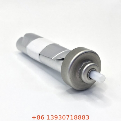 চাপ 0.2-0.4 এমপিএ এয়ারোসোল ব্যাগ অন ভালভ পরিবেশগত বন্ধুত্বপূর্ণ