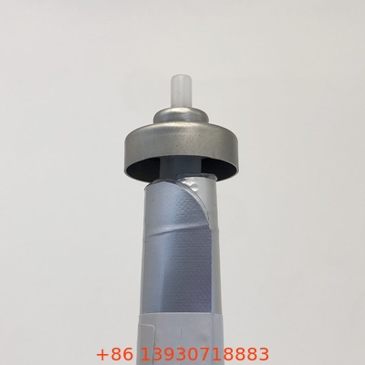 চাপ 0.2-0.4Mpa ভ্যালভের উপর অ্যারোসোল ব্যাগ - প্লাস্টিকের জন্য উপযুক্ত