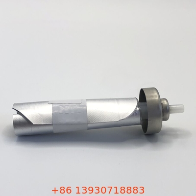 চাপ 0.2-0.4Mpa ভ্যালভের উপর অ্যারোসোল ব্যাগ - প্লাস্টিকের জন্য উপযুক্ত