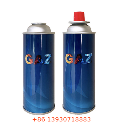 65 X 158 মিমি বুটান গ্যাস ট্যাংক প্রচুর পরিমাণে পাওয়া যায় 40HQ 84864