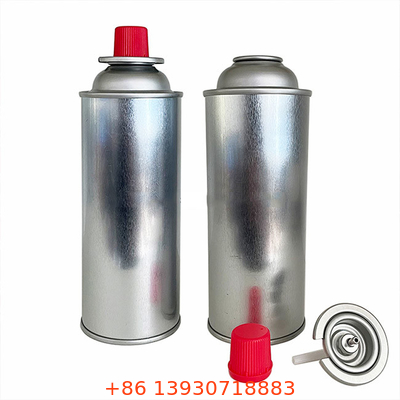 65 X 158 মিমি বুটান গ্যাস ট্যাংক প্রচুর পরিমাণে পাওয়া যায় 40HQ 84864