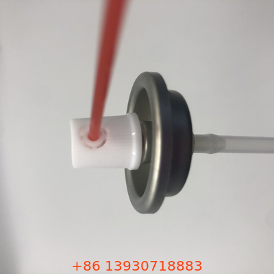 দীর্ঘস্থায়ী এবং নির্ভরযোগ্যতার সাথে অ-বিষাক্ত স্প্রে এয়ারোসোল ভালভ