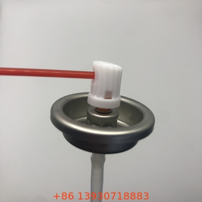 মাঝারি ঘনত্ব ফাইবারবোর্ড কিট Activator ভালভ 10 সরবরাহ ক্ষমতা Tinplate মাউন্ট কাপ