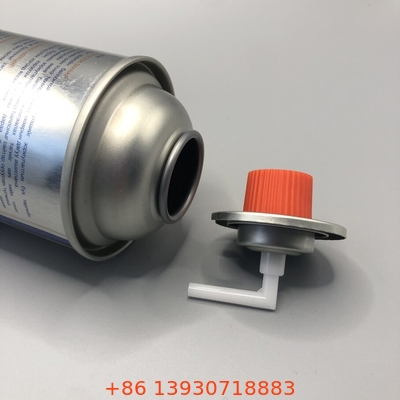 বিশেষ স্টেম সহ এক ইঞ্চি বুটান গ্যাস ভালভ OEM উপলব্ধ
