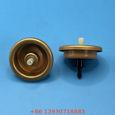 অ্যাডভান্সড মউস ফোম এয়ারোসোল ভালভ - নিখুঁত স্টাইলিংয়ের জন্য প্রচেষ্টা ছাড়াই - উদ্ভাবনী স্পেসিফিকেশন