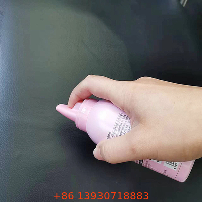 পেশাদার হেয়ার মুসে স্প্রে ভালভ সেলুন গ্রেড স্টাইলিং সমাধান