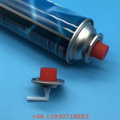 স্টেইনলেস স্টীল স্প্রিং বুটান গ্যাস ভালভ CGA 600 ইনলেট থ্রেড জন্য ব্রাস ভালভ স্টেম সঙ্গে