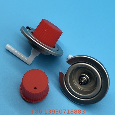 কমপ্যাক্ট ক্যাসেট গ্যাস চুলা ভালভ এক ইঞ্চি আকার