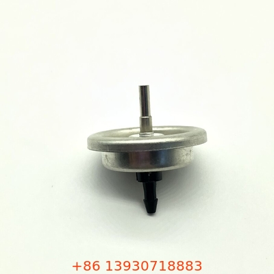 Ergonomic Inverted Gas Lighter Valve স্টেইনলেস স্টীল স্প্রিং রিফিলযোগ্য রেড বুটান স্টেম