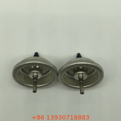Ergonomic Inverted Gas Lighter Valve স্টেইনলেস স্টীল স্প্রিং রিফিলযোগ্য রেড বুটান স্টেম