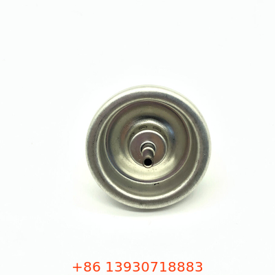 Ergonomic Inverted Gas Lighter Valve স্টেইনলেস স্টীল স্প্রিং রিফিলযোগ্য রেড বুটান স্টেম