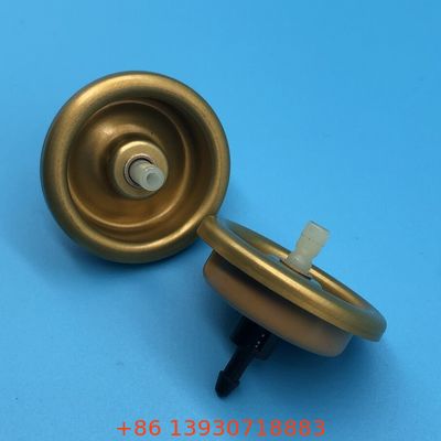 হেয়ার মউস এয়ারোসোল স্প্রে ভালভ অ্যাকুয়েটর & ক্যাপ ইনভার্টেড ডিসপেনসিং জন্য ঘন ফোম, কোন বর্জ্য