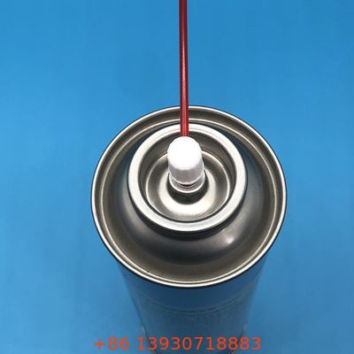 WD-40 লুব্রিকেন্ট এয়ারোসোল ভালভ সহ মসৃণ নিয়ন্ত্রিত স্প্রে কর্মক্ষমতা