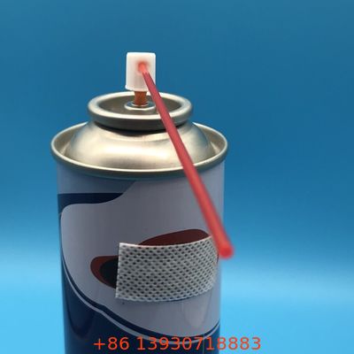 WD-40 লুব্রিকেন্ট এয়ারোসোল ভালভ সহ মসৃণ নিয়ন্ত্রিত স্প্রে কর্মক্ষমতা