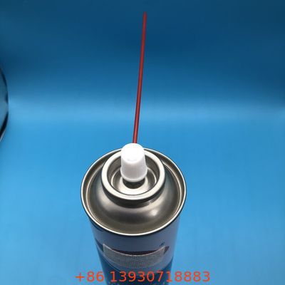 ইঞ্জিন degreasing এবং জ্বালানী সিস্টেম পরিষ্কারের জন্য Aerosol Carburetor ক্লিনার ভালভ