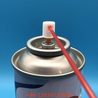 ৩৬০-ডিগ্রি ইঞ্জিন পরিষ্কারের জন্য রাসায়নিক-প্রতিরোধী নির্মাণ সহ উচ্চ-চাপ ঘনীভূত স্ট্রিম অ্যারোসল স্প্রে ভালভ