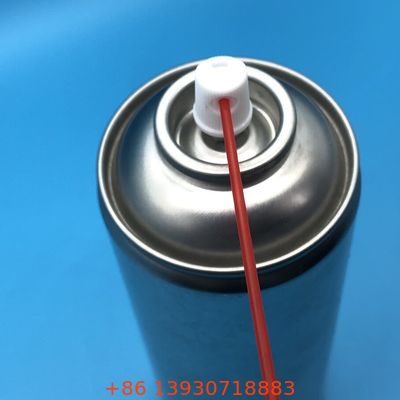 লুব্রিকেন্ট অ্যাপ্লিকেশনের জন্য WD-40 সামঞ্জস্যপূর্ণ অ্যারোসল ভালভ