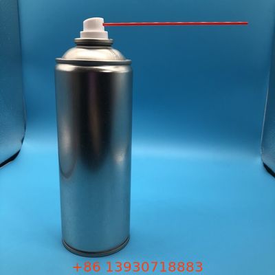 শক্তিশালী স্প্রে কর্মক্ষমতা সহ অ্যারোসল কার্বুরেটর ক্লিনার ভালভ