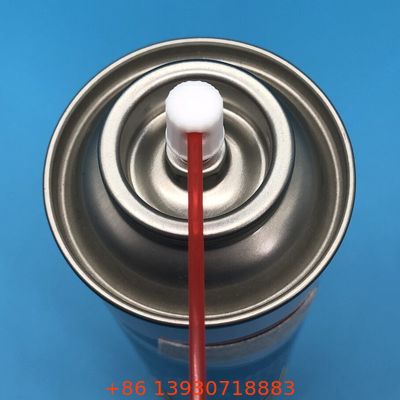 কার্বুরেটর ক্লিনার স্প্রে পণ্যগুলির জন্য অ্যারোসোল ভালভ