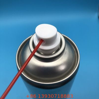 WD-40 ধরনের মরিচা সুরক্ষা এবং লুব্রিকেশনের জন্য পেশাদার অ্যারোসল স্প্রে ভালভ