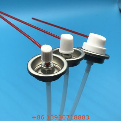 পেশাদার অটোমোটিভ ক্লিনিং অ্যাপ্লিকেশনের জন্য কার্বুরেটর ক্লিনার এয়ারোসোল ভালভ