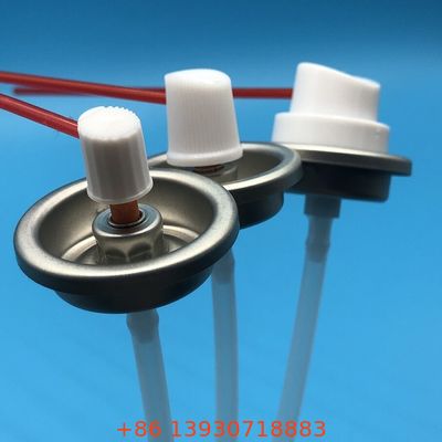 অটোমোবাইল ফুয়েল সিস্টেম রক্ষণাবেক্ষণের জন্য অ্যারোসল কার্বুরেটর ক্লিনার ভালভ স্প্রে