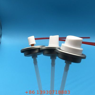 উচ্চ-শক্তি ক্লিনিং সলভেন্টের জন্য অ্যারোসল কার্বুরেটর ক্লিনার ভালভ