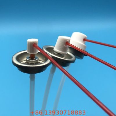 ইঞ্জিন এবং যান্ত্রিক স্প্রে ব্যবহারের জন্য উচ্চ আউটপুট কার্বুরেটর ক্লিনার ভালভ