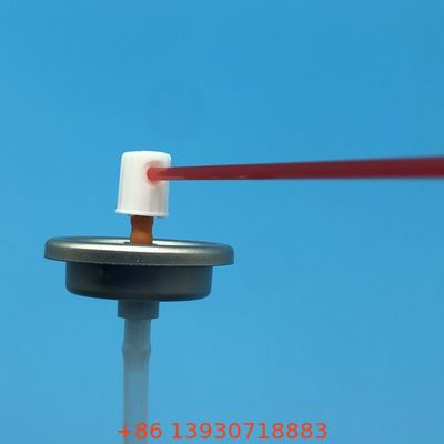 উচ্চ-চাপ ঘনীভূত প্রবাহ সহ কার্বুরেটর ক্লিনার ভালভ, রাসায়নিক-প্রতিরোধী গঠন, এবং নির্ভুল পরিষ্কারের জন্য ৩৬০-ডিগ্রি অপারেশন