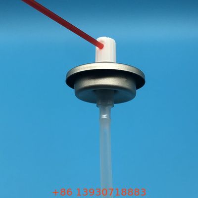 স্বয়ংচালিত কার্বুরেটর ক্লিনার স্প্রে এবং ইঞ্জিন পরিষ্কারের রাসায়নিকের জন্য অ্যারোসল ভালভ