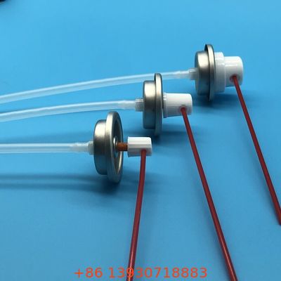 1 ইঞ্চি এয়ারোসোল ভালভ WD-40 স্টাইল মরিচা অপসারণকারী এবং অনুপ্রবেশকারীদের জন্য