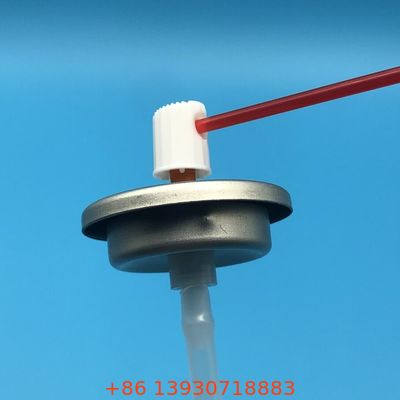 ইঞ্জিন এবং যান্ত্রিক স্প্রে ব্যবহারের জন্য উচ্চ আউটপুট কার্বুরেটর ক্লিনার ভালভ