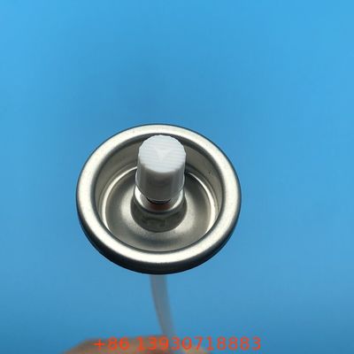 কার্বুরেটর ক্লিনার অ্যারোসল ভালভ কার্ব ক্লিনার দ্রাবক সূত্রের জন্য ডিজাইন করা হয়েছে