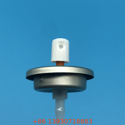 উচ্চ-চাপযুক্ত ঘনীভূত প্রবাহ সহ কার্বুরেটর ক্লিনার অ্যারোসল ভালভ, রাসায়নিক-প্রতিরোধী গঠন এবং ৩৬০-ডিগ্রি অপারেশন