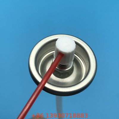 স্থিতিশীল চাপ নিয়ন্ত্রণ সহ স্বয়ংচালিত কার্বুরেটর ক্লিনার এরোসল ভালভ