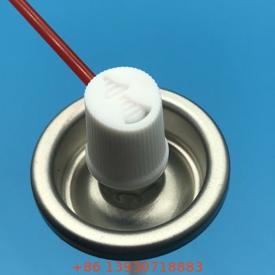 WD-40 ধরনের মরিচা সুরক্ষা এবং লুব্রিকেশনের জন্য পেশাদার অ্যারোসল স্প্রে ভালভ